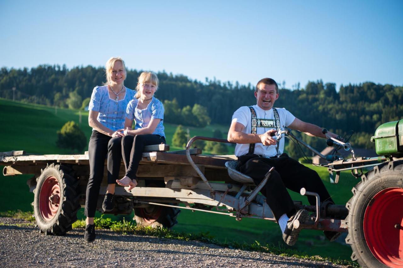 Restaurant Und Kaeserei Berghof Ganterschwil 외부 사진
