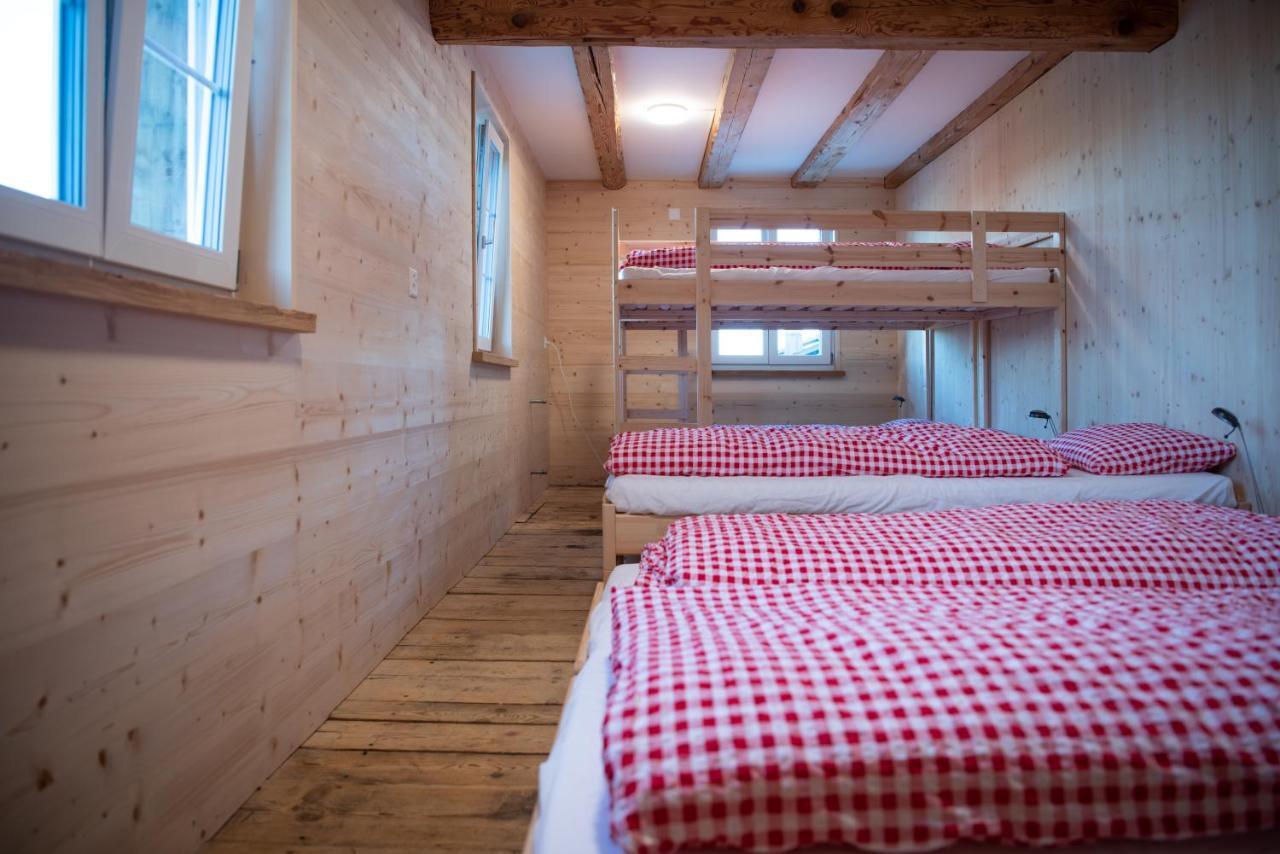 Restaurant Und Kaeserei Berghof Ganterschwil 외부 사진
