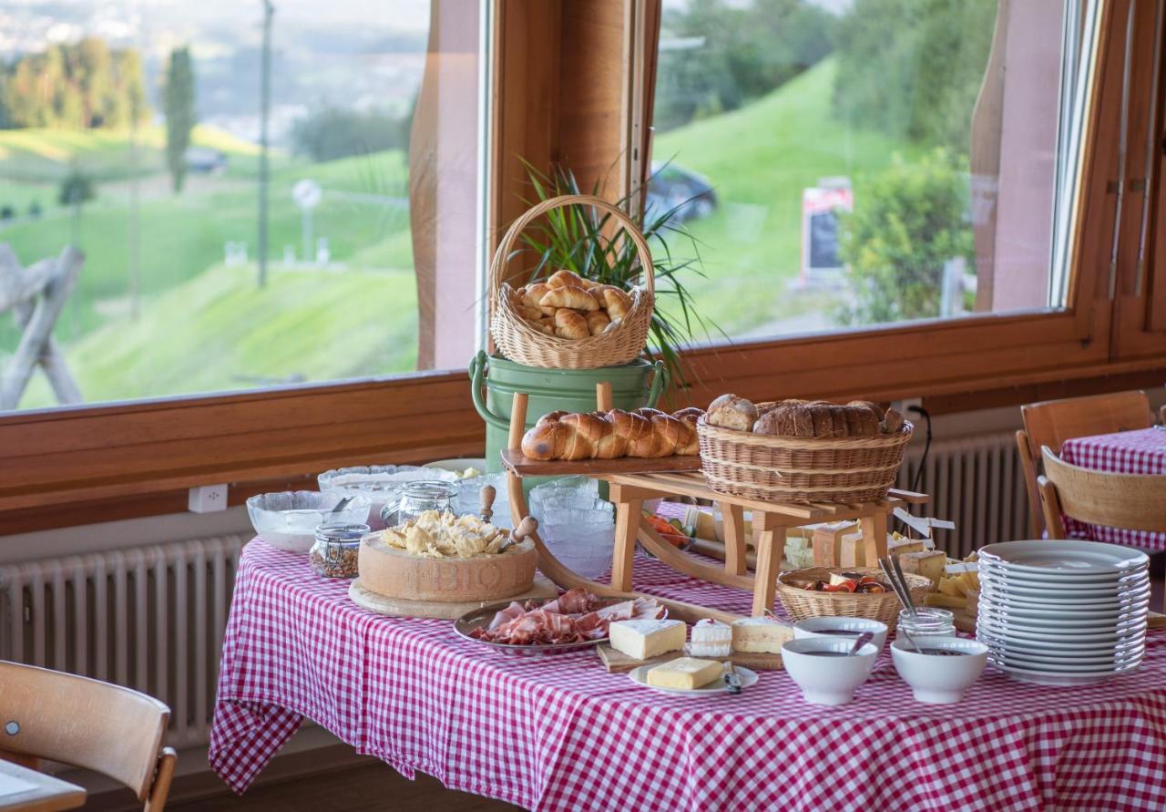 Restaurant Und Kaeserei Berghof Ganterschwil 외부 사진